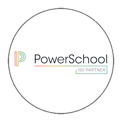 Powerschool logo