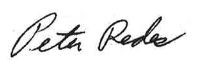 pete signature image