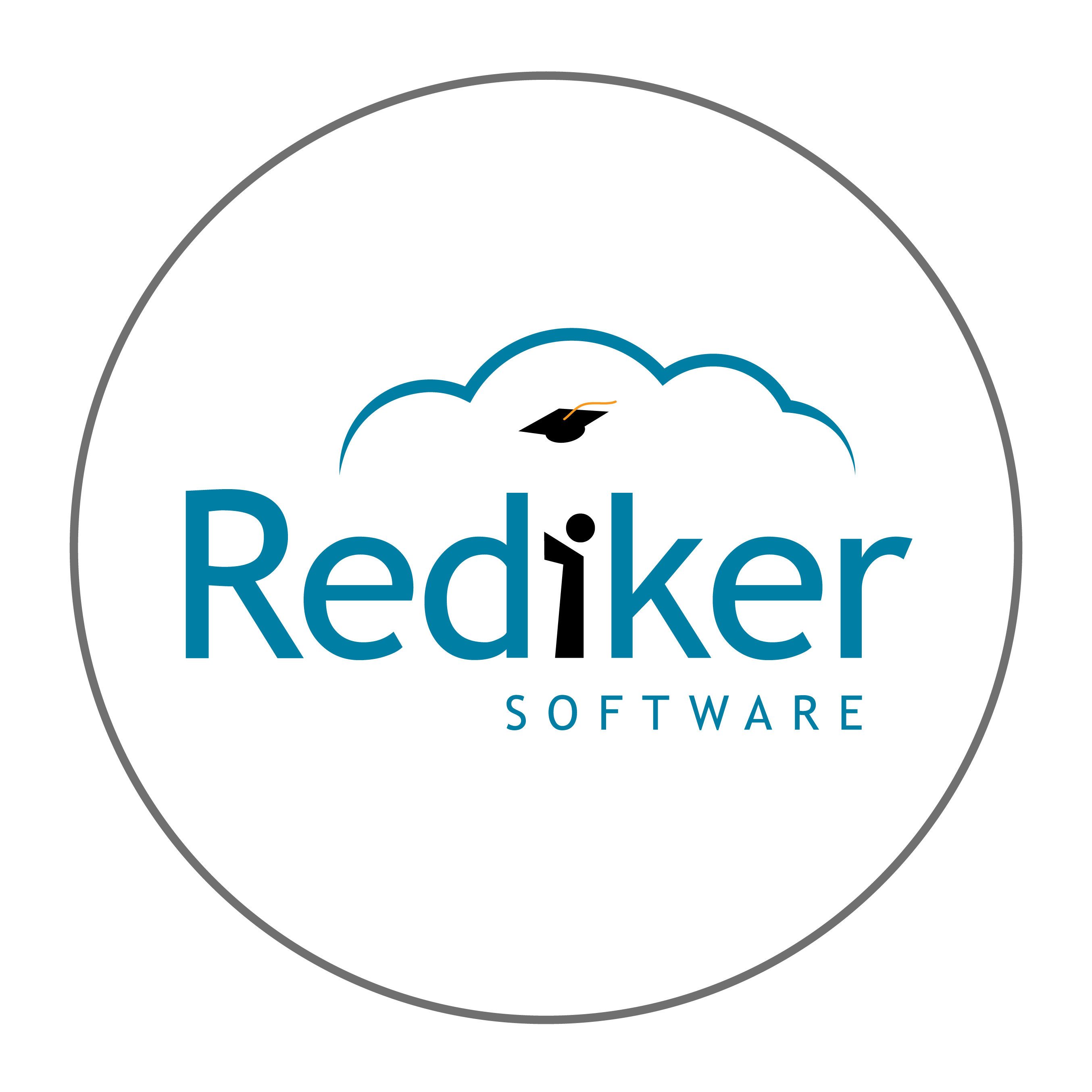 Rediker logo